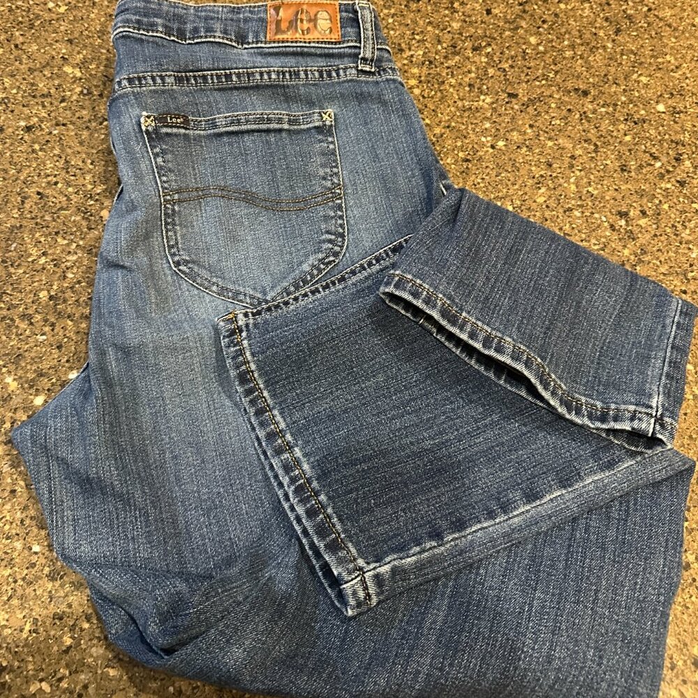 Women's Lee® Legendary Straight Jeans